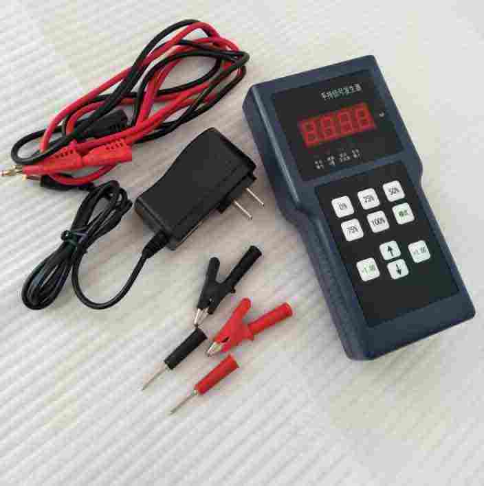 电流信号发生器 手持式 型号ZT01-ZT-02B库号D404195 