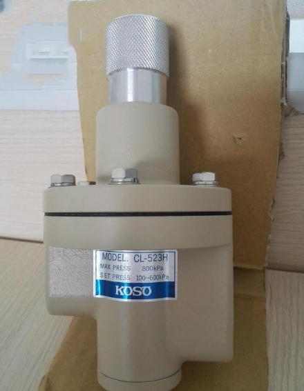 现货供应日本KOSOCL523H锁止阀