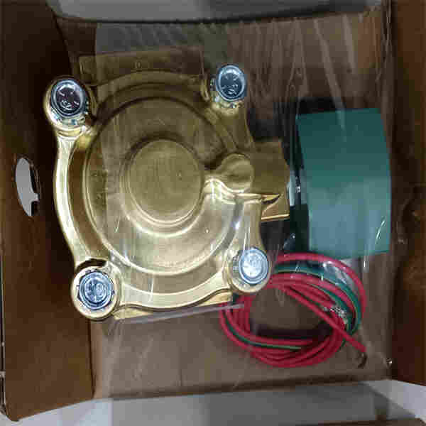 ASCO防爆电磁阀VCEFCMG551H417MO 230V