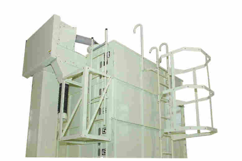 SHIZUOKA日本静冈 谷物用烘干机 TCZ-EX100