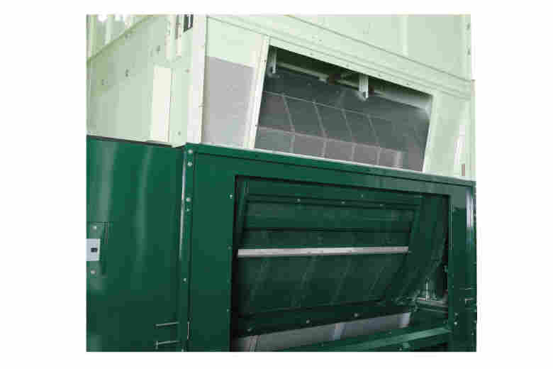 SHIZUOKA日本静冈 谷物用烘干机 TCZ-EX100