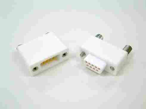 真空内部连接器DDV-9WLX2Y