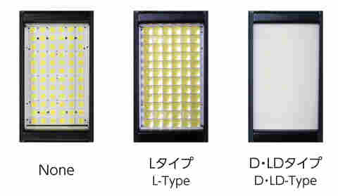 四种发光颜色的标准阵容是 R、G、B 和 W。 也可以产生紫外线和红外线。