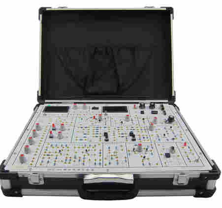 模拟电路实验箱 型号MH80-DICE-A9库号D19011