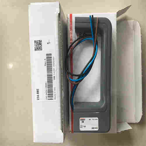 意大利CAMOZZI康茂盛手柄阀234-885实际用法