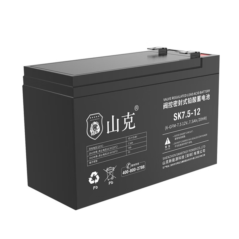 1723186782846772.jpg 山克蓄电池12V7.5AH 免维护铅酸 UPS电源 音响SK7.5-12