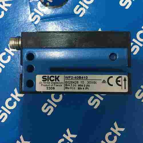 WF15-40B410施克槽型传感器规格图样