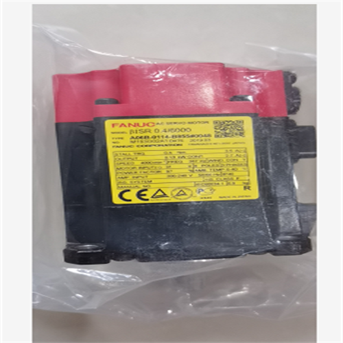 发那科伺服电机A06B-2247-B100驱动方式