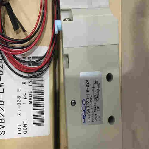 PISCO吸嘴VP6RSE安装位置