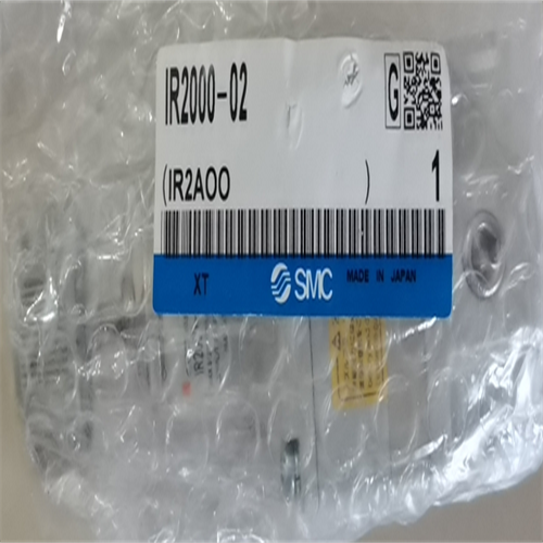 SMC减压阀IR3020-04-A质保一年
