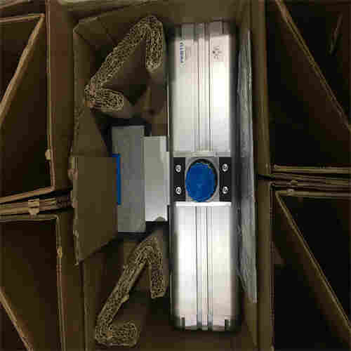 FESTO费斯托增压缸DPA-40-16内部构造