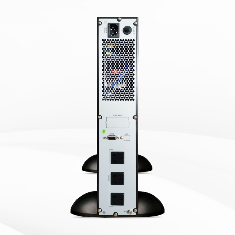 雷迪司机架式UPS电源GR1KS双转换1kva/800w延迟30分钟配置参考