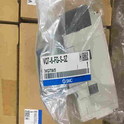 SMC电磁阀VQD1131-5L-M5使用须知