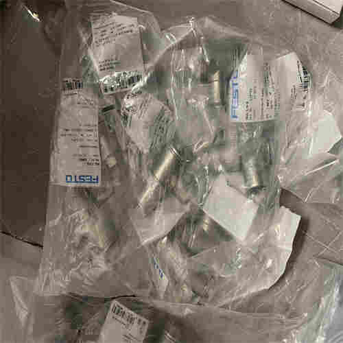 费斯托FESTO平行抓手HGPT-50-A-B配备T 型槽导轨