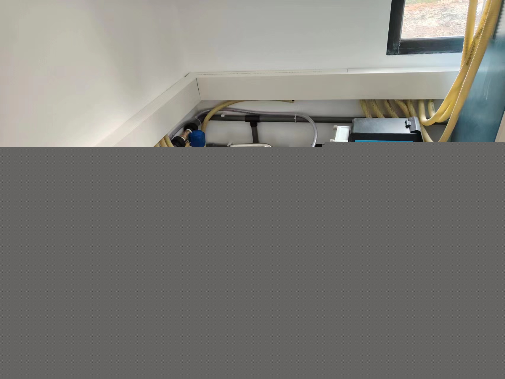 道一传感 水库站房安装产品现场案例-打造高效、稳健的水利设施