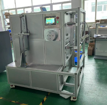 GB/T26002波纹金属软管弯曲性能试验机DMS-WQ