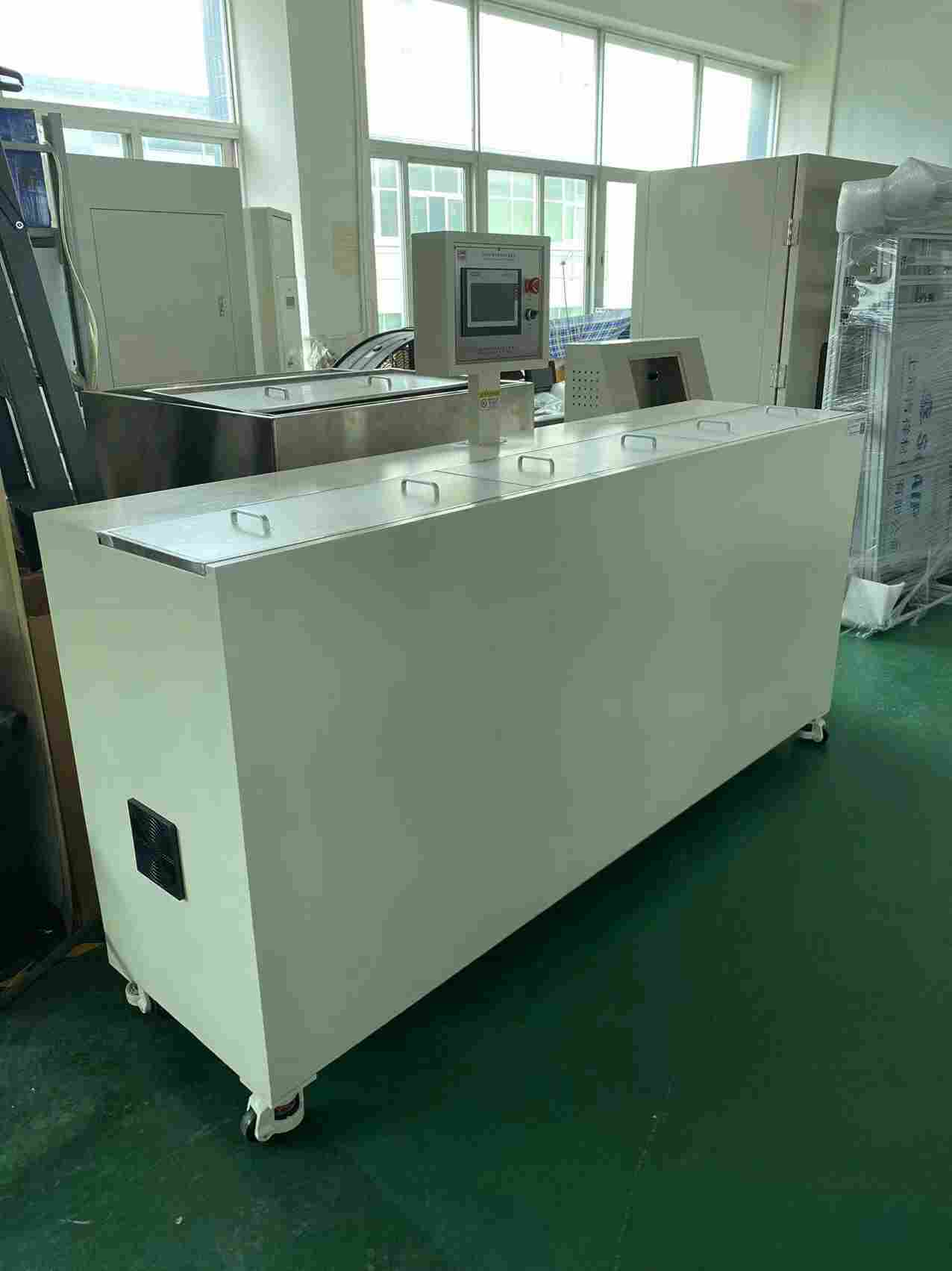 GB/T41317-2022 燃气软管耐压试验机DMS-NY