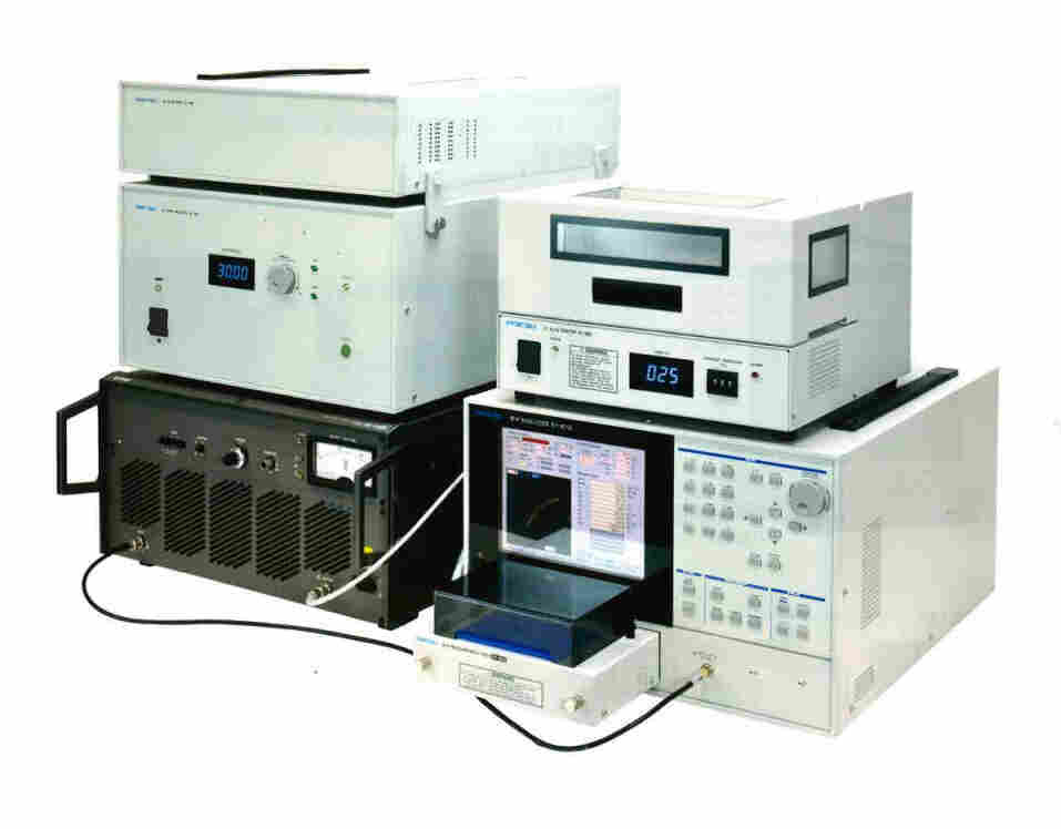 电感器的磁性材料分析常规设备
