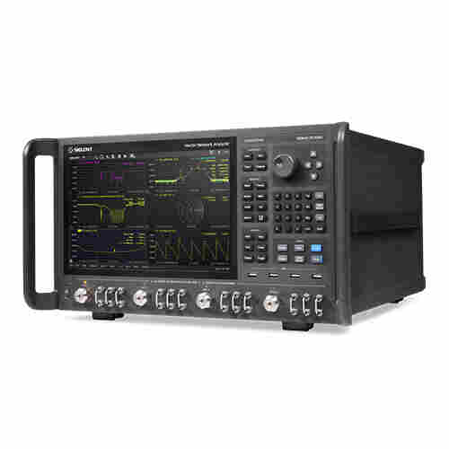 电感器的磁性材料分析常规设备