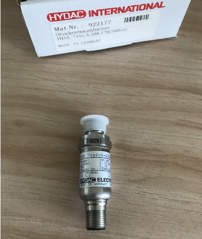 操作方式分析 hydac贺德克压力传感器HDA 7446-A-400-179