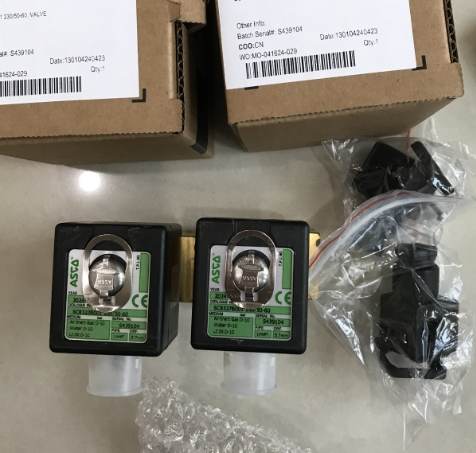 ASCO阿斯卡电磁阀SC8327B001 230/50-60驱动方式