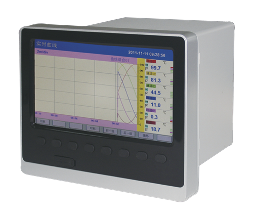 上海安钧无纸记录仪