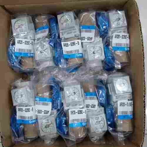 AR20-02G-A气源减压阀SMC规格图样