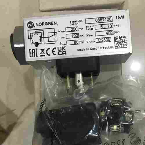 HERION压力开关0882341操作方式