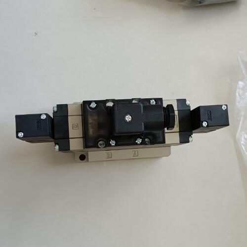 概述5通SMC先导式电磁阀VFR5310-5DZ