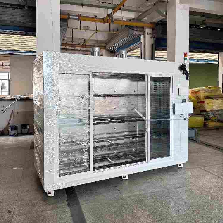 格特现支持老化柜定制化设计服务