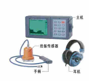 智能数字式漏水检测仪 型号YJ011-JT-5000库号D3598 