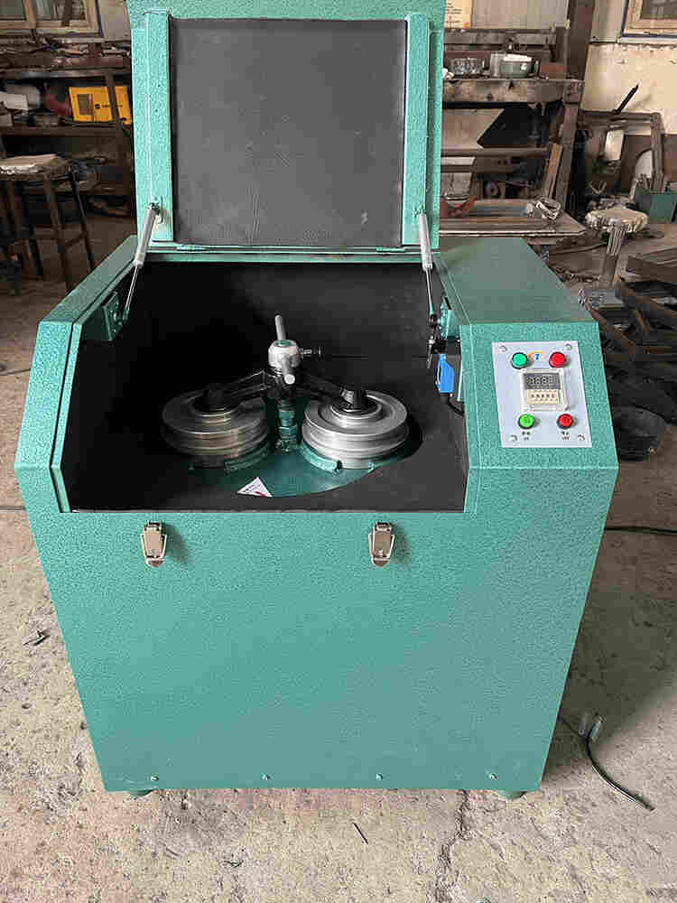 密封式化验制样粉碎机 型号GJ-2B库号D408675 