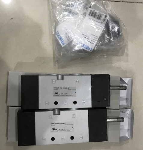 festo费斯托电磁阀VUVS-L30-M52-MD-G38-F8结构