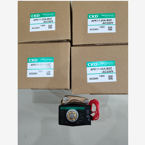 CKD喜开理压力开关APS-6D-W防护等级