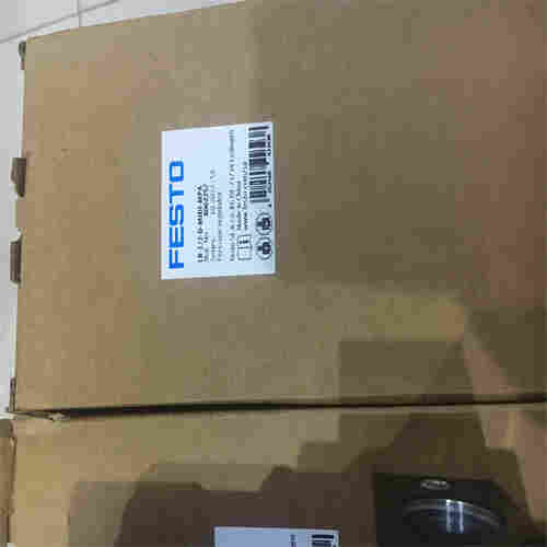 简要分析FESTO费斯托减压阀LR-1/4-D-7-MINI-MPA