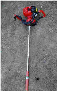 动力 汽油 土壤采样器/汽油动力土壤取样器 旋转型 型号ZY602-D23002 库号D23002 