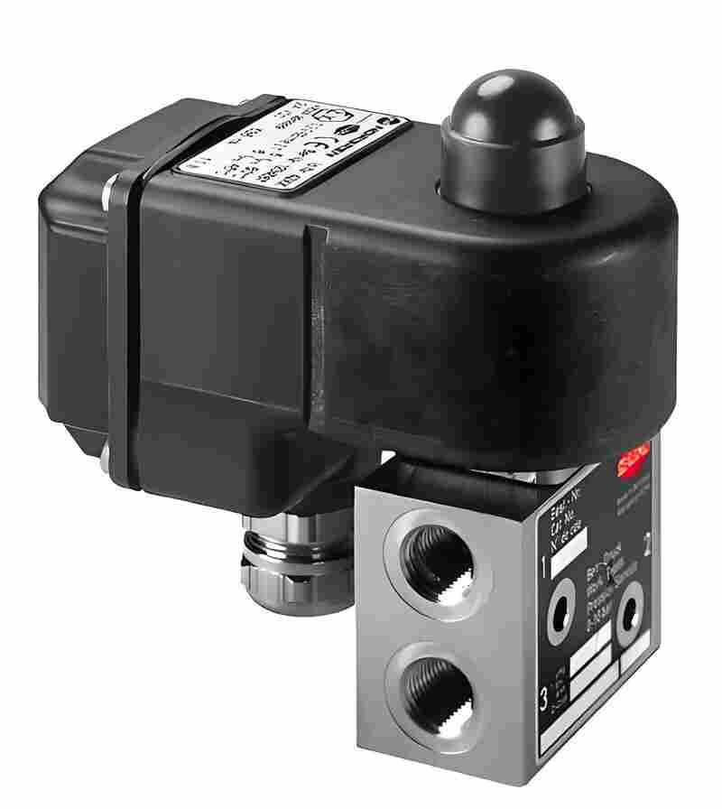 HERION电磁阀S6VH11G0200016OV