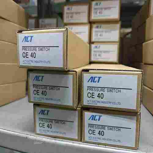 ACT电气工业(ACT)压力开关CE40
