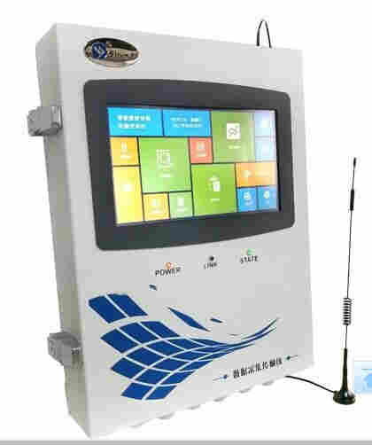 数据采集仪 型号YY344-A7300S 