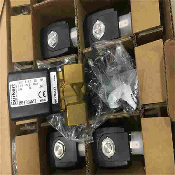 BURKERT回路功能常閉電磁閥00299840