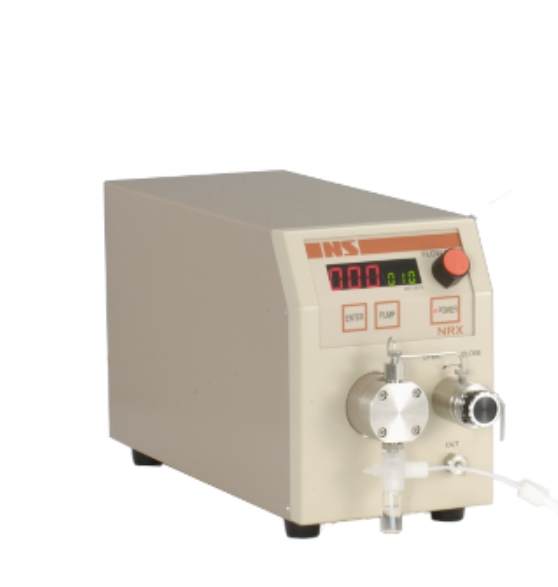 北崎供应NS精密科学NRX04-01H单柱塞泵