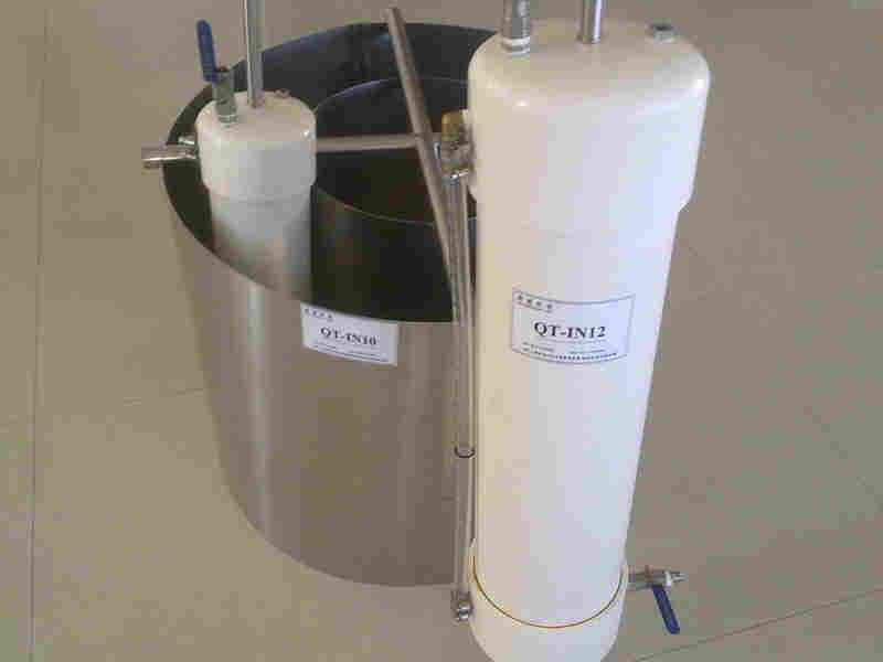 双环入渗仪 型号BQ04-QT-IN12-W库号D346863