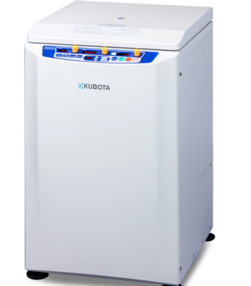 北崎供应KUBOTA久保田Model 6000高速大容量冷却离心机