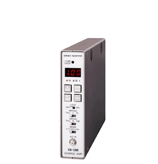 北崎供应ONOSOKKI小野CH-1200A电荷放大器