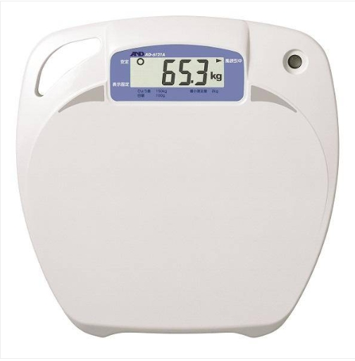 北崎供应AND爱安徳AD-6121A床旁体重计