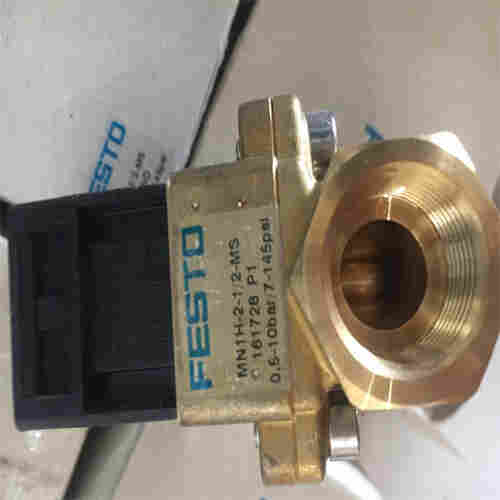 德国FESTO费斯托电磁阀MFH-5-1/2防护等级