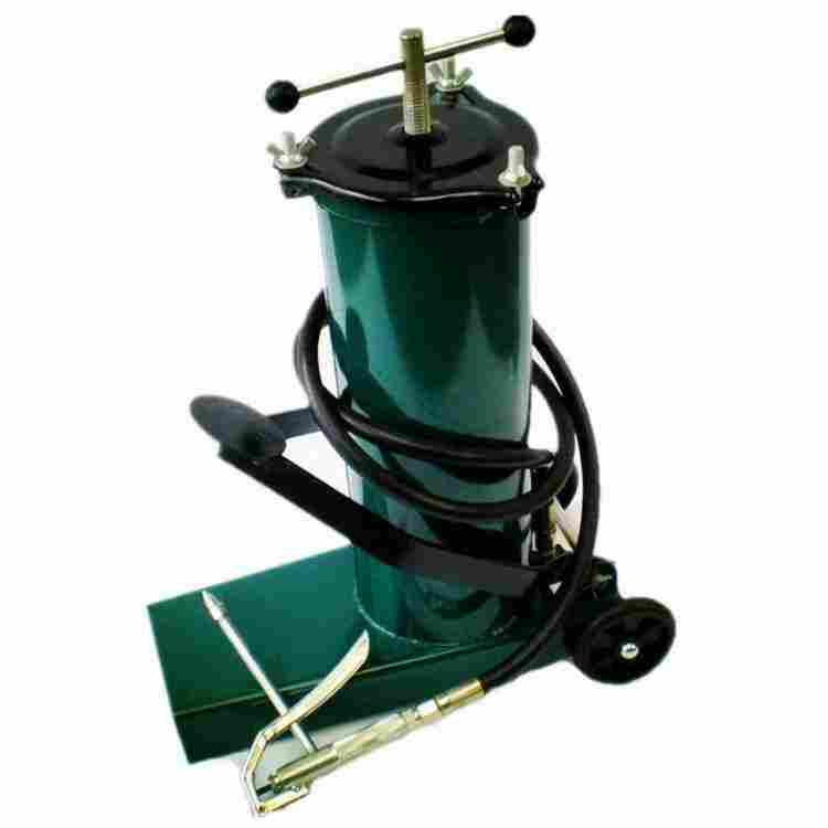 新款CLIMAX润滑油枪