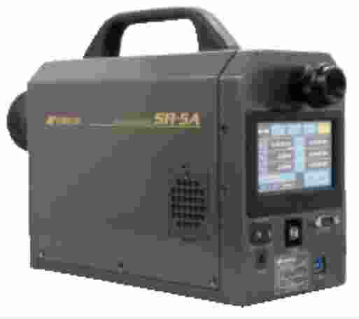 TOPCON分光辐射计SR-5A可搭载于各类自动测量机台上