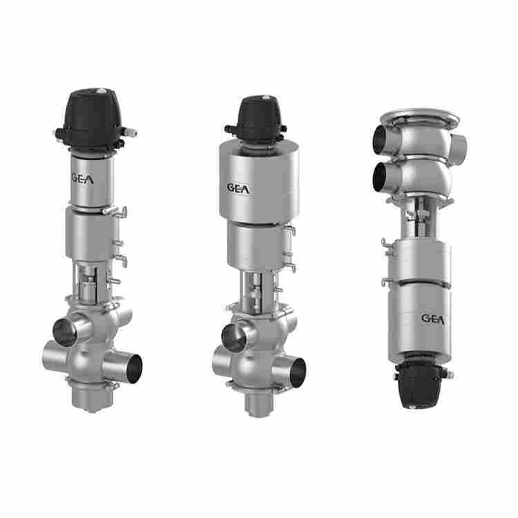 新品熱銷GEA無菌閥門
