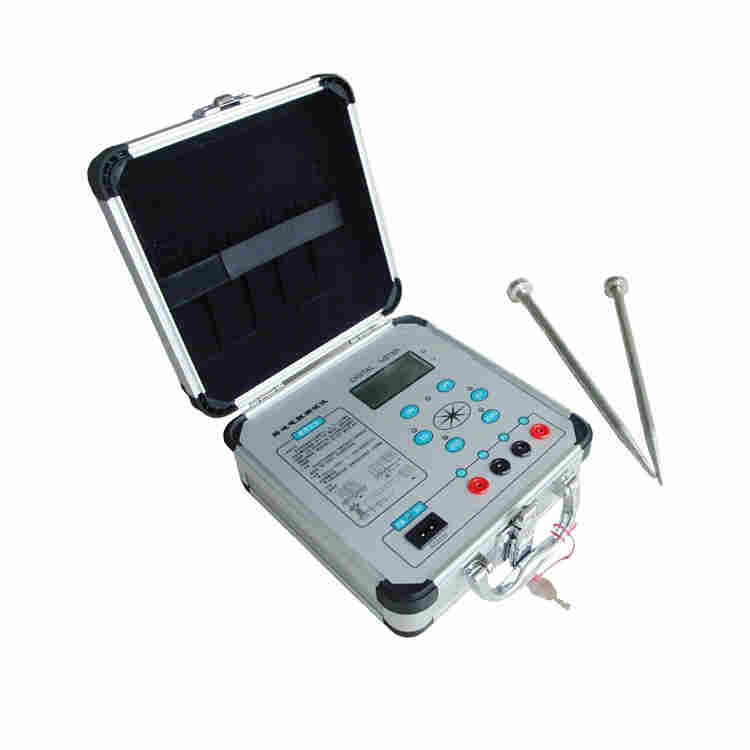 数字接地电阻测量仪 型号WH3-2571 库号D348910
